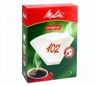 Option Melitta :  Filtres Original Melitta taille 102 x 40