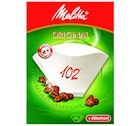 Option Melitta :  Filtres Original Melitta taille 102 x 80