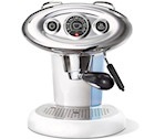 FrancisFrancis!  X7 blanche  � capsule Iperespresso