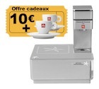 FrancisFrancis! Y1 Iperespresso Blanche