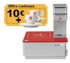 FrancisFrancis! Y1 Iperespresso Rouge