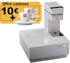 FrancisFrancis! Iperespresso Y1.1 Touch Blanche