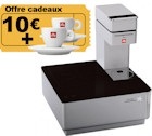 FrancisFrancis! Iperespresso Y1.1 Touch Noire