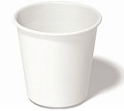 100 gobelets am�ricains blanc  12 cl