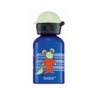 Gourde enfant souris qui brille dans la nuit - 30 cl - SIGG