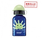 Gourde enfant Sun and Moon qui brille dans la nuit - 30 cl - SIG