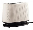 Grille Pain  Bodum Bistro blanc cr�me