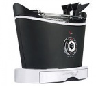 Grille-pain Volo bugatti noir
