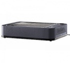 Grille Pain Plat Bodum Bistro gris fonc�