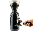 Moulin  � caf� Grinta avec Timer de Nuova Simonelli
