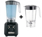 Blender        professionnel  Hamilton Beach Tango / 2 bols