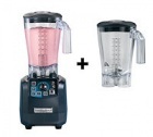 Blender      professionnel  Hamilton Beach Tempest / 2 bols