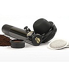 Handpresso� wild Hybrid - la machine expresso manuelle (E.S.E et caf� moulu)