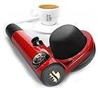 Handpresso� wild Rouge - la machine expresso manuelle (E.S.E)
