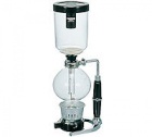 Cafeti�re � d�pression en verre technica - 5 tasses - Hario