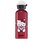 Gourde  SIGG Hello Kitty rouge - 60 cl