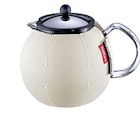 poche isotherme NERO blanc cr�me  - Bodum