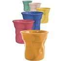 Set 6 verres en porcelaines pastels I bicchierini