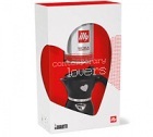 Coffret Illy cafeti�re italienne