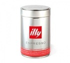 Caf� moulu     Illy espresso Lungo e Filtro  - 250g