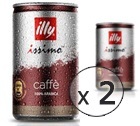illy issimo caff� x 2
