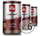 illy issimo caff� x 6