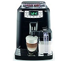 Intelia Cappuccino Black - Saeco