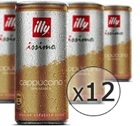 illy issimo cappuccino x 12