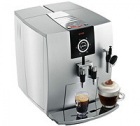 Jura  Impressa J5 Platine Blanc + Offre cadeaux