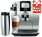 Jura Impressa J9 TFT One Touch Chrome Aroma+ (mod.2012) [Garantie 3 ans + cadeaux]