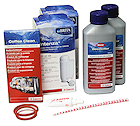 Kit complet d'entretien pour machine � caf� automatique Saeco