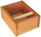Knock Box  bois classique - Concept Art