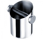 Knock Box 11cm en acier inoxydable 18/10 - Motta