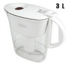 Carafe filtrante Krystal Pure 3 L - Marque Thermos