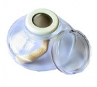 Lampe � alcool pour cafeti�re Cona