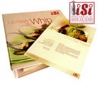 Livre iSi de recette pour siphon � chantilly