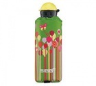 SIGG poche verte LOLLIPOP isotherme en nylon pour SIGG Bottle 40