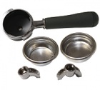 Porte-filtre t�flon Nuova Simonelli +2 becs+ 2filtres