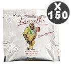 Dosette caf� Lucaff�  d�caf�in� x 150 dosettes ESE
