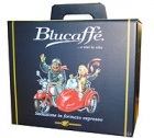 Dosette café Lucaffé Blucaffé haut % Mountain x 50 dosettes Dosette café Lucaffé Blucaffé haut % Mountain x 50 dosettes