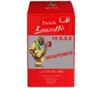 Dosette café Lucaffé décaféiné x 18 dosettes ESE Dosette café Lucaffé décaféiné x 18 dosettes ESE