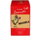 Dosette café Lucaffé aromatisé noisette x 18 dosettes ESE Dosette café Lucaffé aromatisé noisette x 18 dosettes ESE