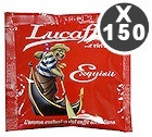 Dosette caf� Lucaffe Exquisit x 150 dosettes ESE