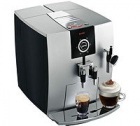 Jura  Impressa J5 Platine noir + Offre cadeaux