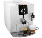 Jura  Impressa J5 blanche Piano White + Offre cadeaux