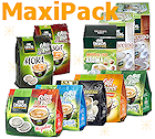 MaxiPack 246 dosettes pour Senseo - Caf� Li�geois - Livraison gratuite