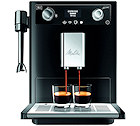 Melitta Caffeo� Gourmet Noir + Offre cadeaux