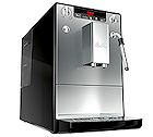 Melitta Caffeo Solo & Milk Argent + offre cadeaux