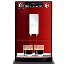 Melitta Caffeo Solo Rouge Chili / Noir + offre cadeaux