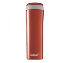 .Metro Mug rouge brique - Sigg - 38cl - Collection Fashion Today